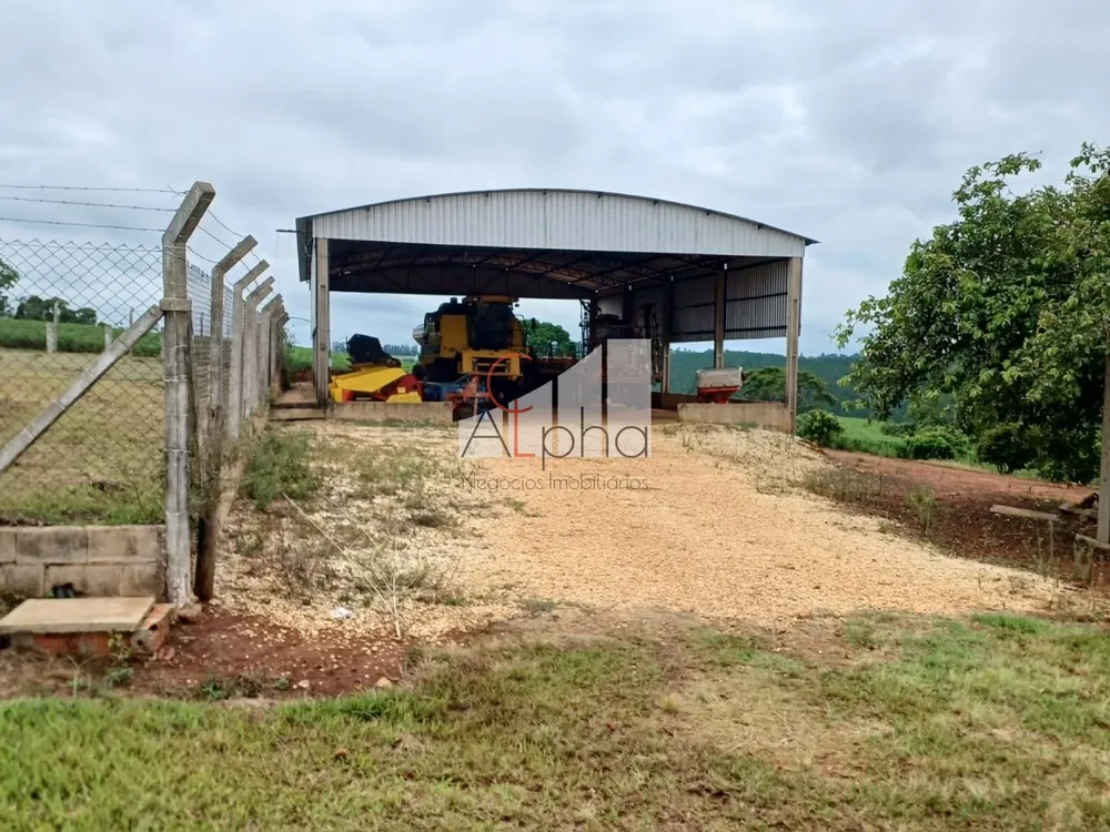 Sítio, 4 quartos, 87 hectares - Foto 1