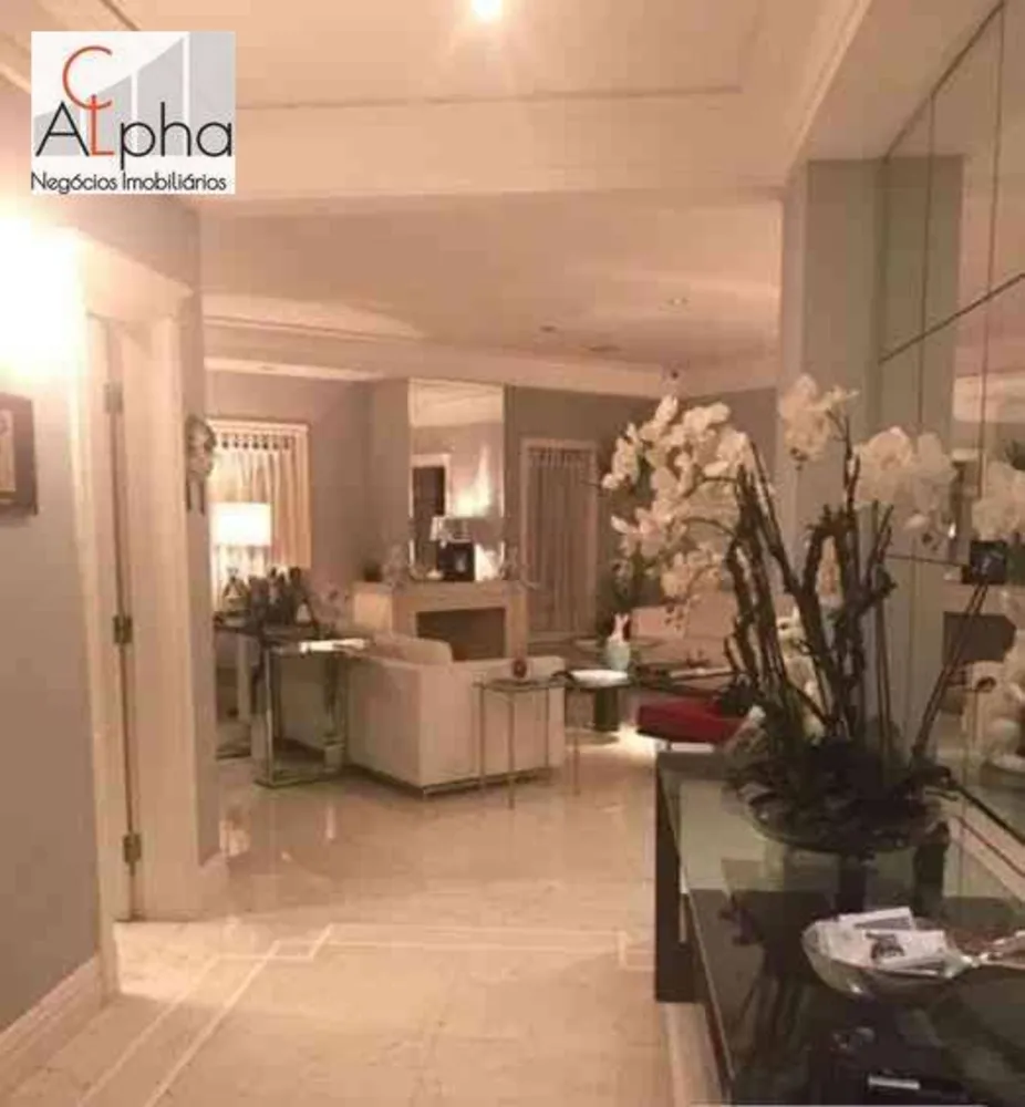 Sobrado, 4 quartos, 420 m² - Foto 3