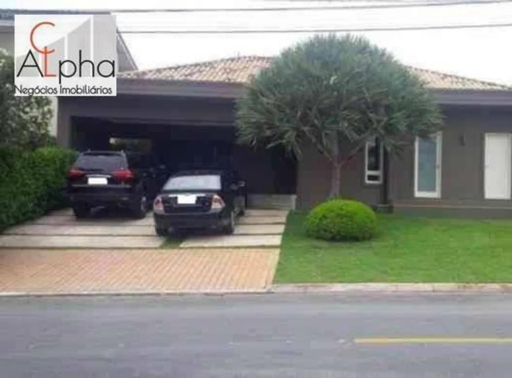 Sobrado, 4 quartos, 420 m² - Foto 1