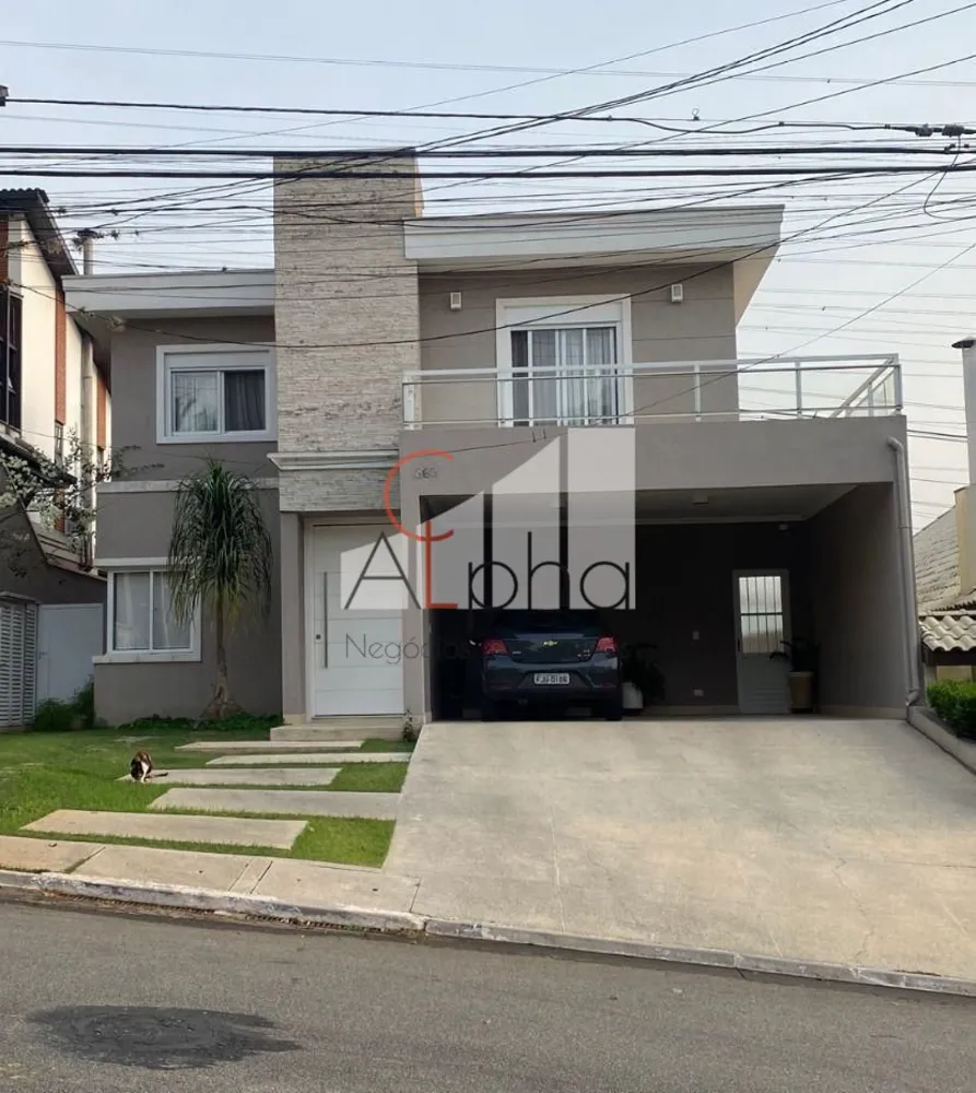 Sobrado, 4 quartos, 290 m² - Foto 3
