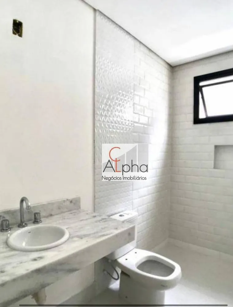 Sobrado, 4 quartos, 290 m² - Foto 2
