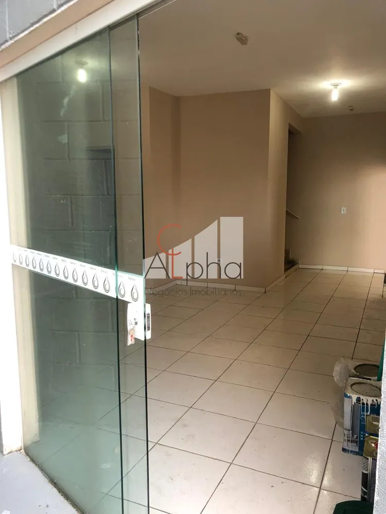 Depósito-Galpão, 496 m² - Foto 1
