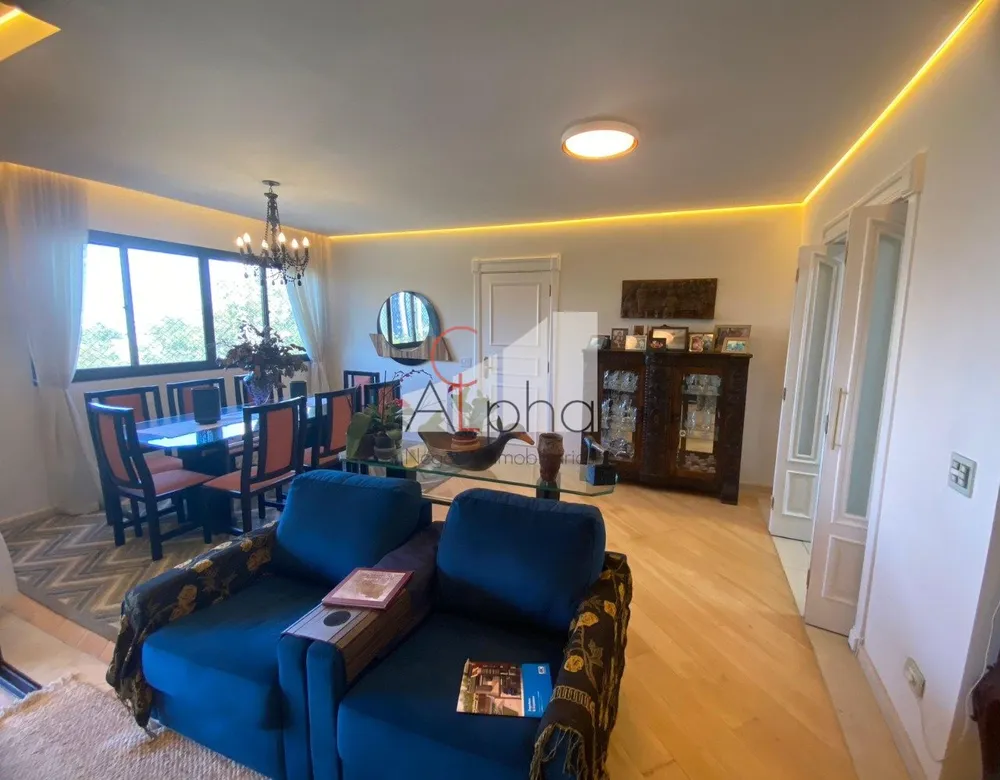 Apartamento, 3 quartos, 117 m² - Foto 1