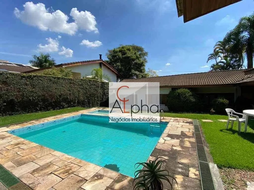 Casa, 4 quartos, 420 m² - Foto 1