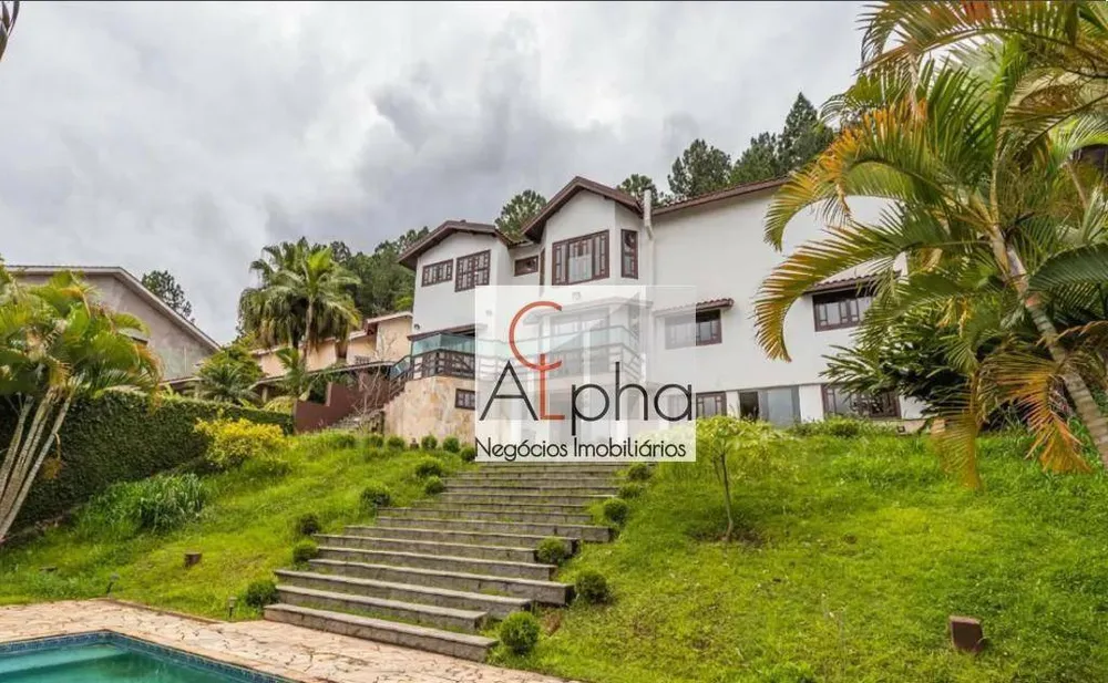 Sobrado, 4 quartos, 650 m² - Foto 1