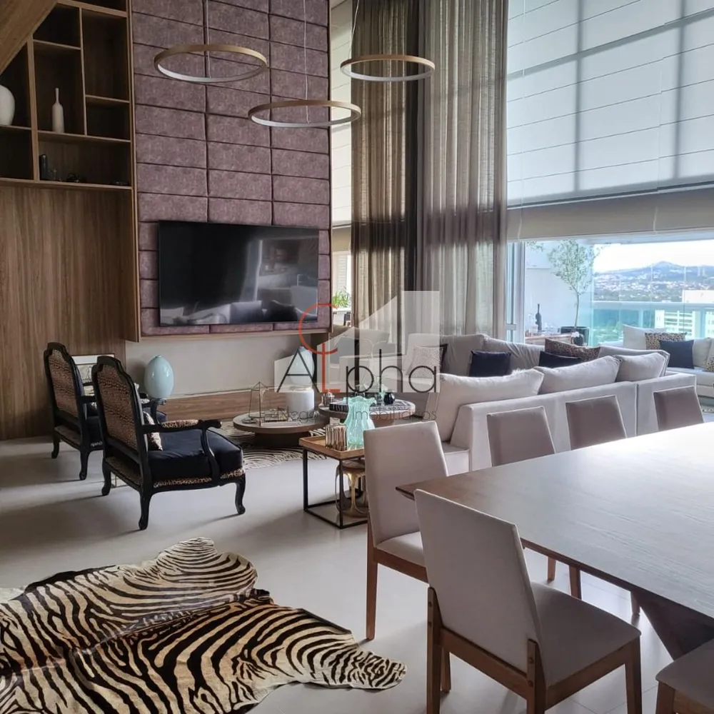 Apartamento, 5 quartos, 336 m² - Foto 1