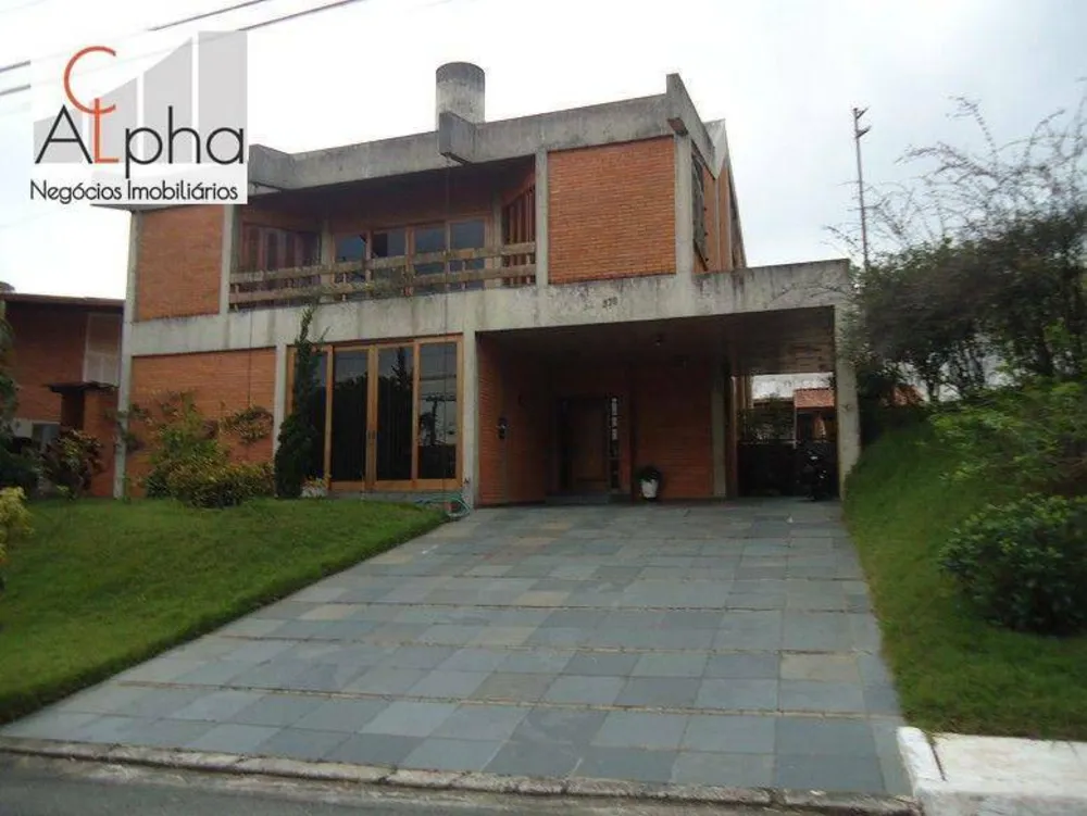 Sobrado, 4 quartos, 600 m² - Foto 1