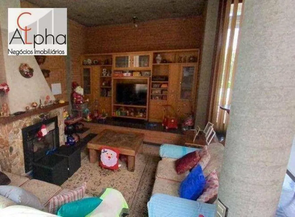 Sobrado, 4 quartos, 600 m² - Foto 3