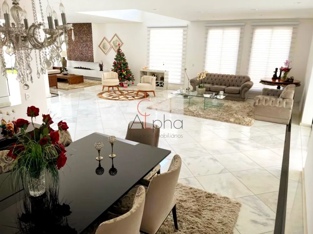 Sobrado, 4 quartos, 502 m² - Foto 1