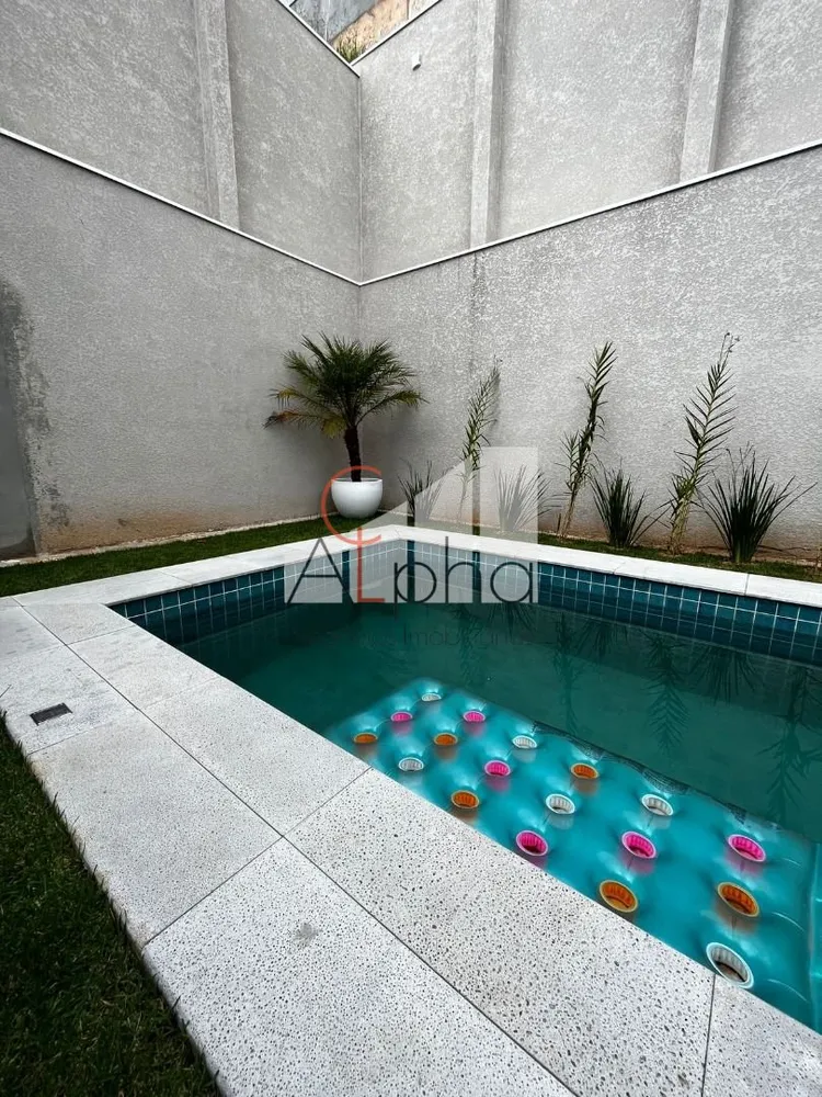 Sobrado, 4 quartos, 438 m² - Foto 4
