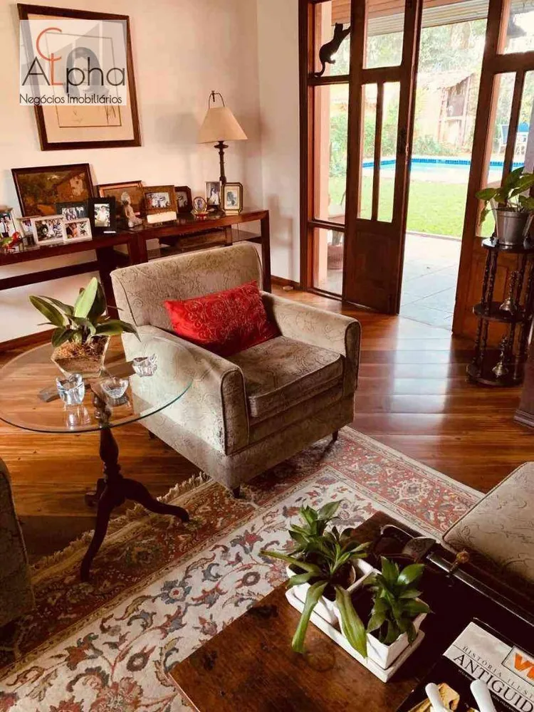 Sobrado, 4 quartos, 381 m² - Foto 3