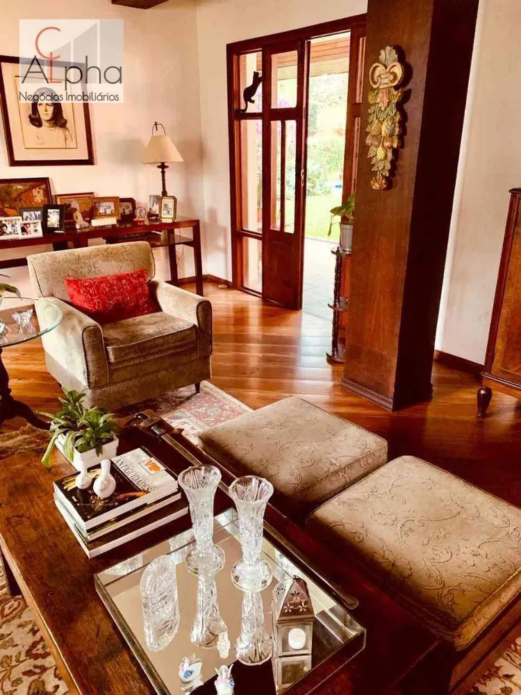 Sobrado, 4 quartos, 381 m² - Foto 4