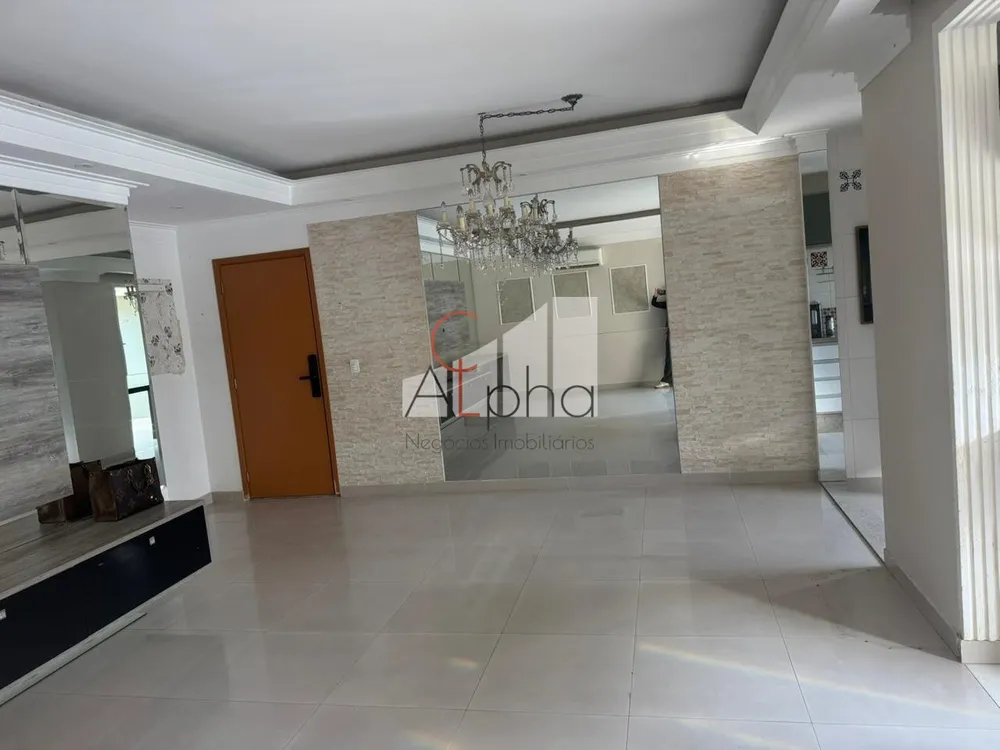 Apartamento, 3 quartos, 96 m² - Foto 1
