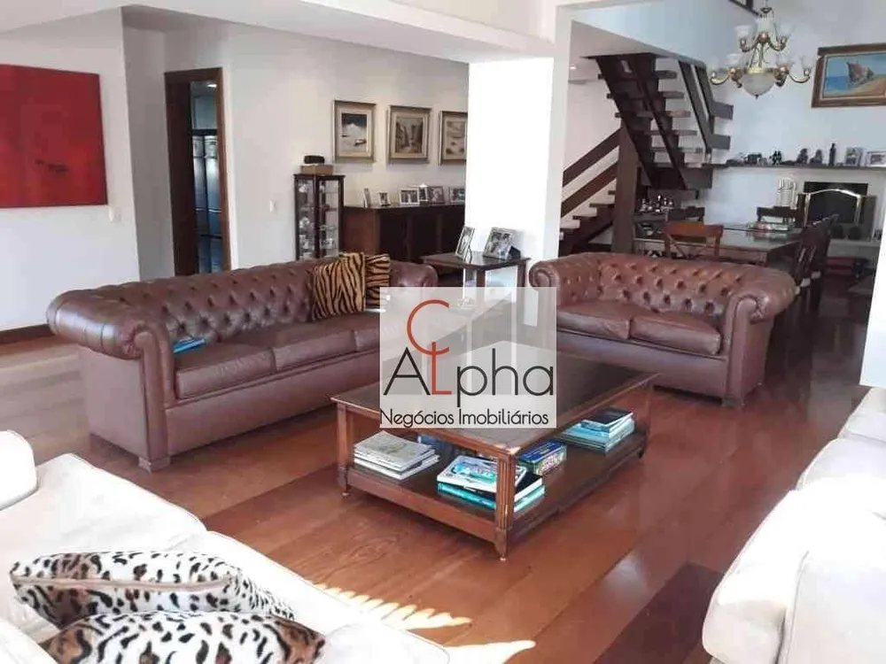 Sobrado, 4 quartos, 450 m² - Foto 1