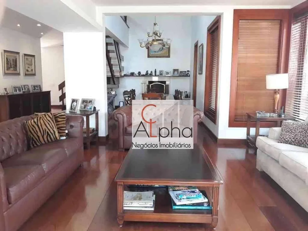 Sobrado, 4 quartos, 450 m² - Foto 4