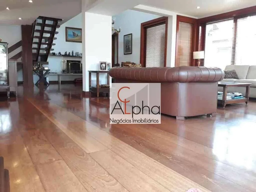 Sobrado, 4 quartos, 450 m² - Foto 3