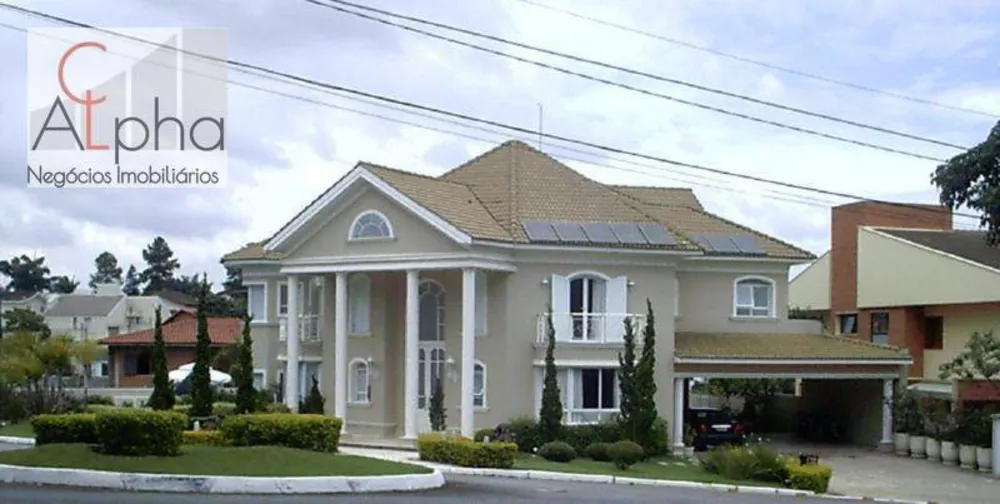 Sobrado, 6 quartos, 870 m² - Foto 1