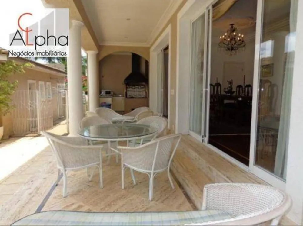 Sobrado, 6 quartos, 870 m² - Foto 4