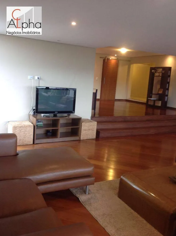 Apartamento, 4 quartos, 297 m² - Foto 4