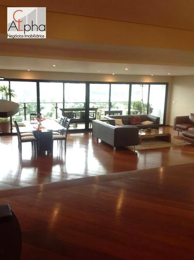 Apartamento, 4 quartos, 297 m² - Foto 1