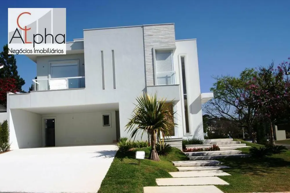 Sobrado, 4 quartos, 480 m² - Foto 1