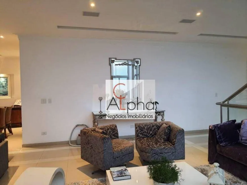 Sobrado, 4 quartos, 564 m² - Foto 4