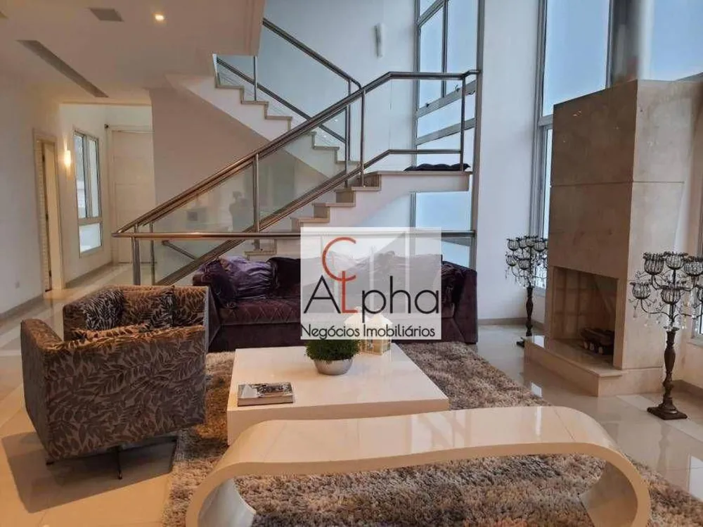 Sobrado, 4 quartos, 564 m² - Foto 1