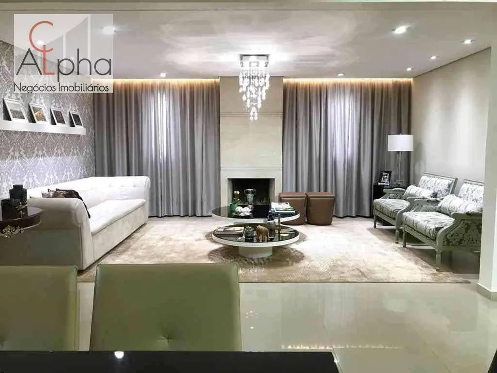 Sobrado, 4 quartos, 474 m² - Foto 2