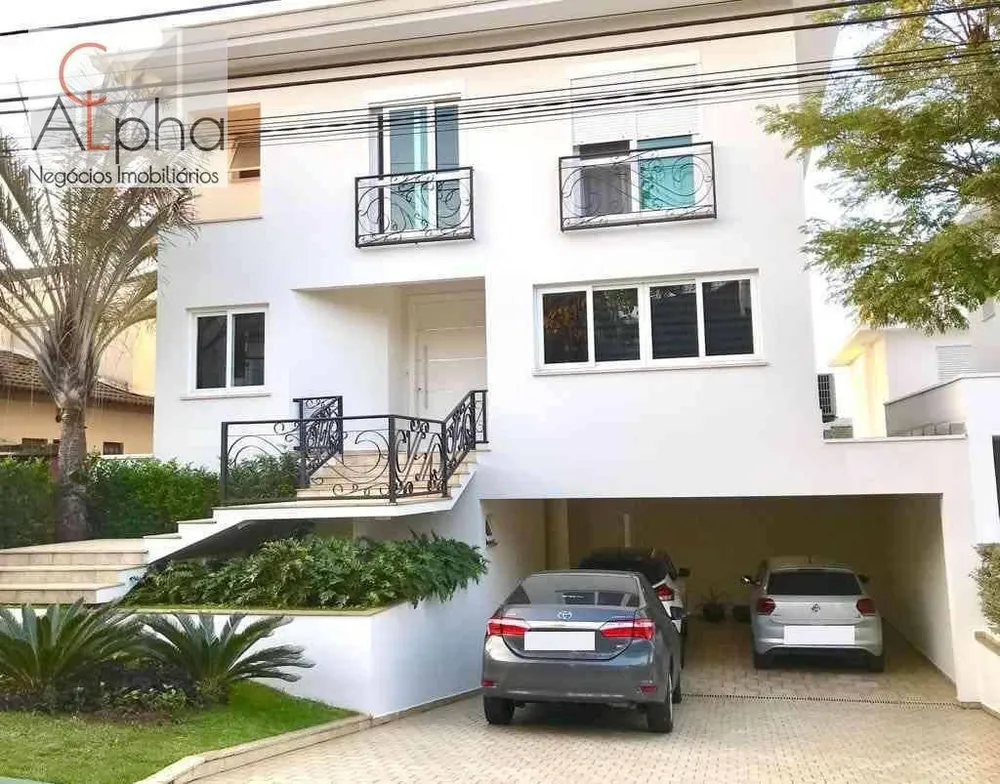 Sobrado, 4 quartos, 474 m² - Foto 1