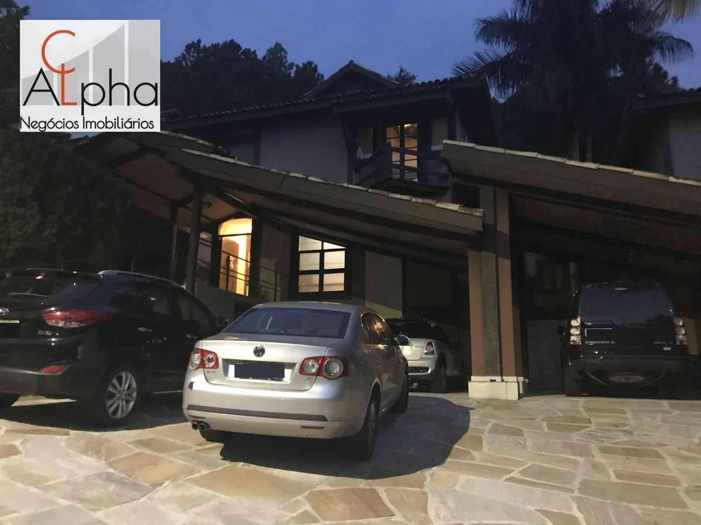 Sobrado, 4 quartos, 600 m² - Foto 4