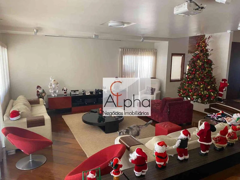 Sobrado, 4 quartos, 350 m² - Foto 4