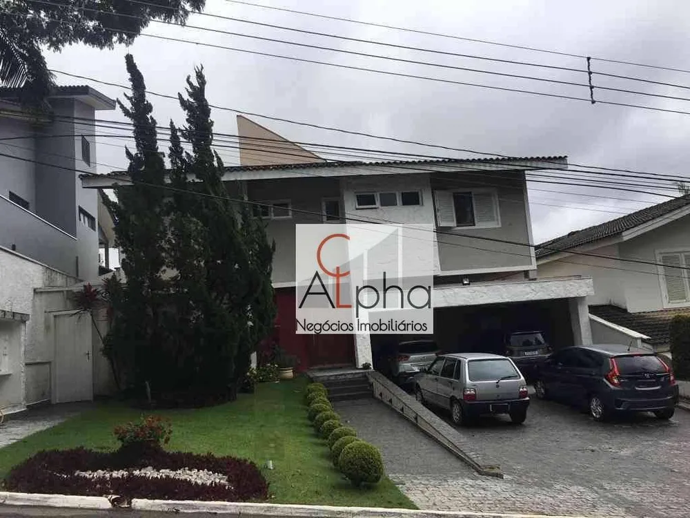 Sobrado, 4 quartos, 350 m² - Foto 2