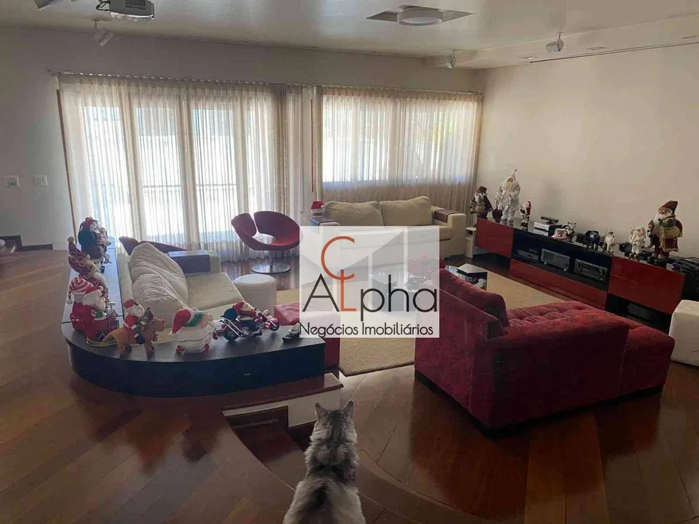 Sobrado, 4 quartos, 350 m² - Foto 1