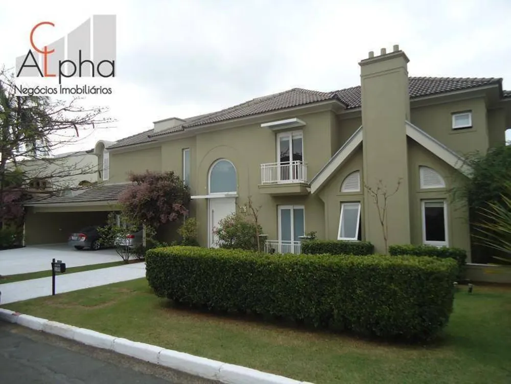 Sobrado, 5 quartos, 750 m² - Foto 1