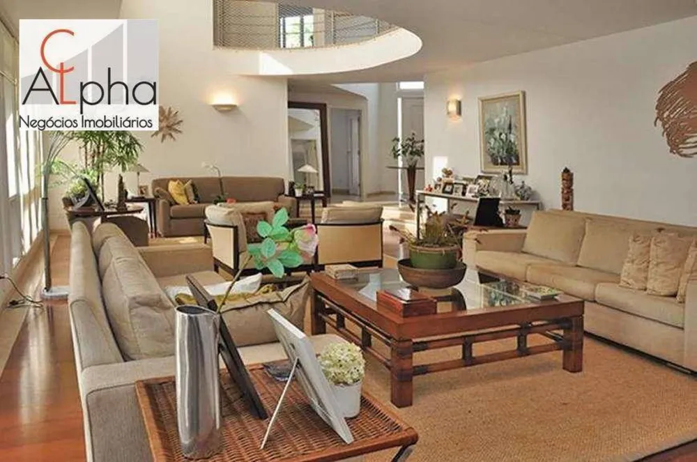 Sobrado, 5 quartos, 750 m² - Foto 3
