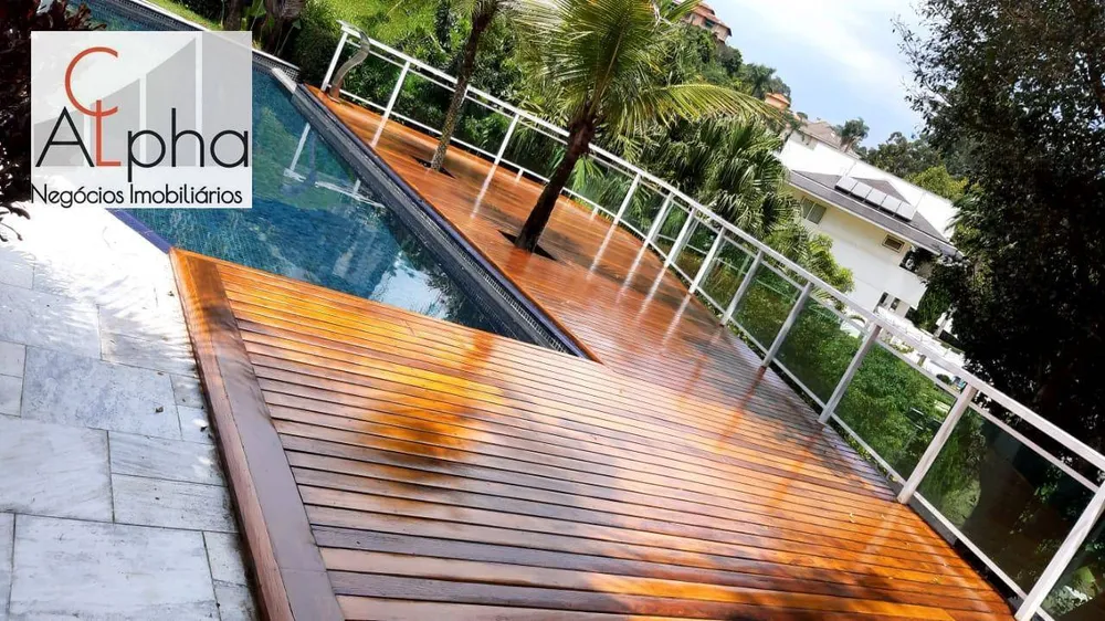 Sobrado, 4 quartos, 841 m² - Foto 3