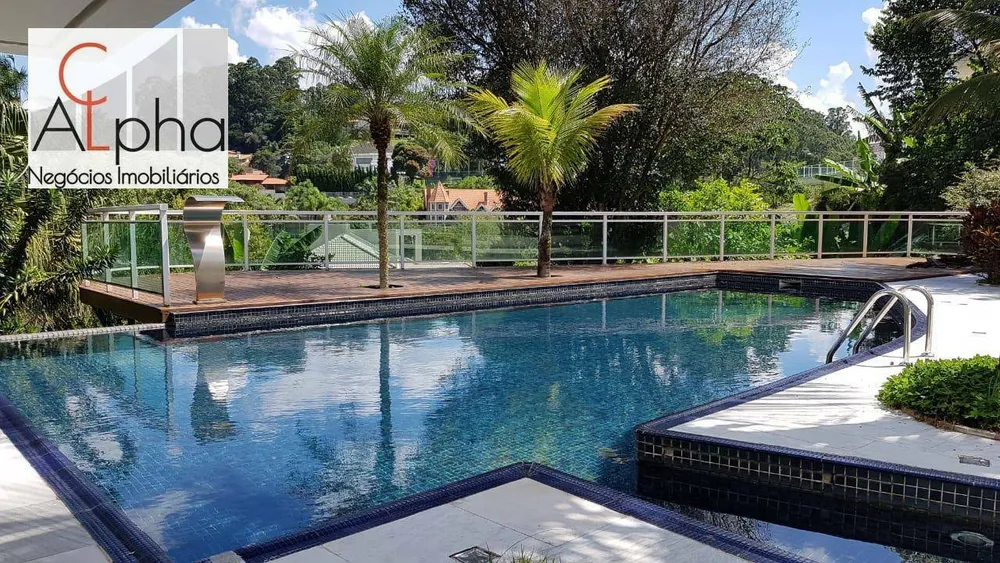 Sobrado, 4 quartos, 841 m² - Foto 1