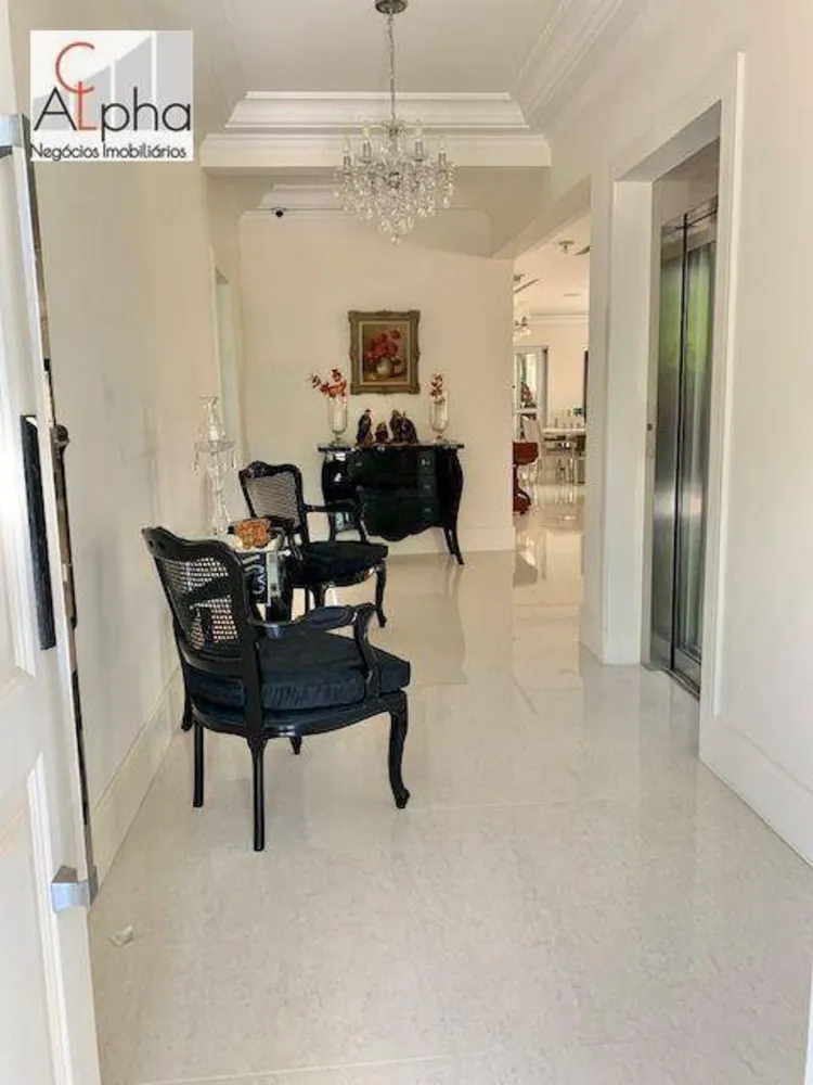 Sobrado, 7 quartos, 1261 m² - Foto 2