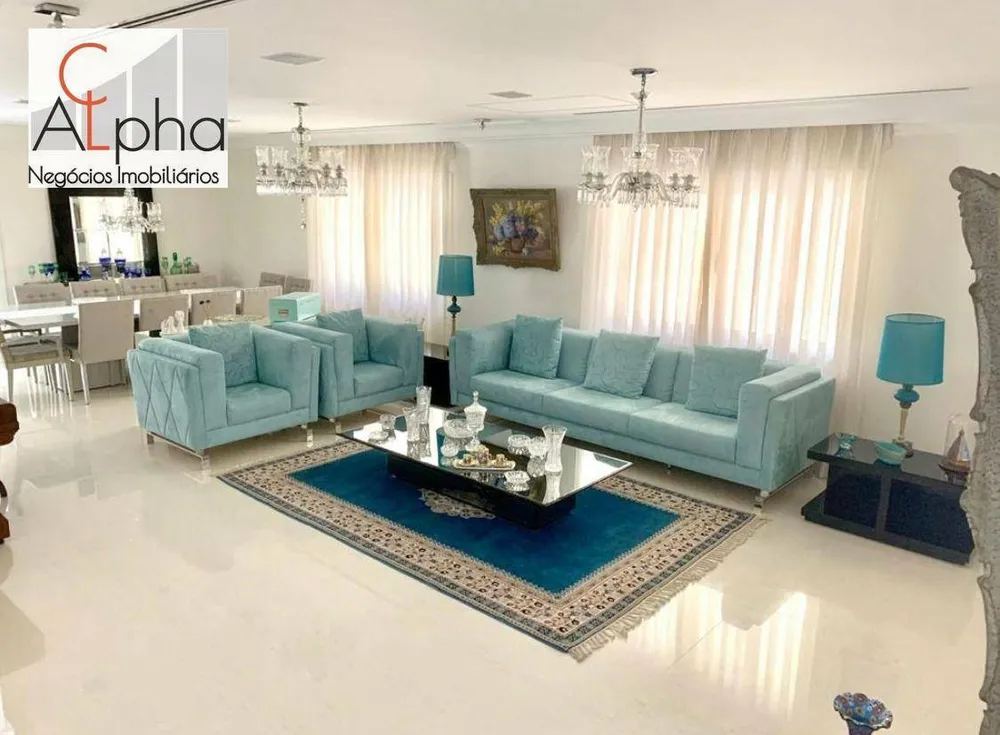 Sobrado, 7 quartos, 1261 m² - Foto 3