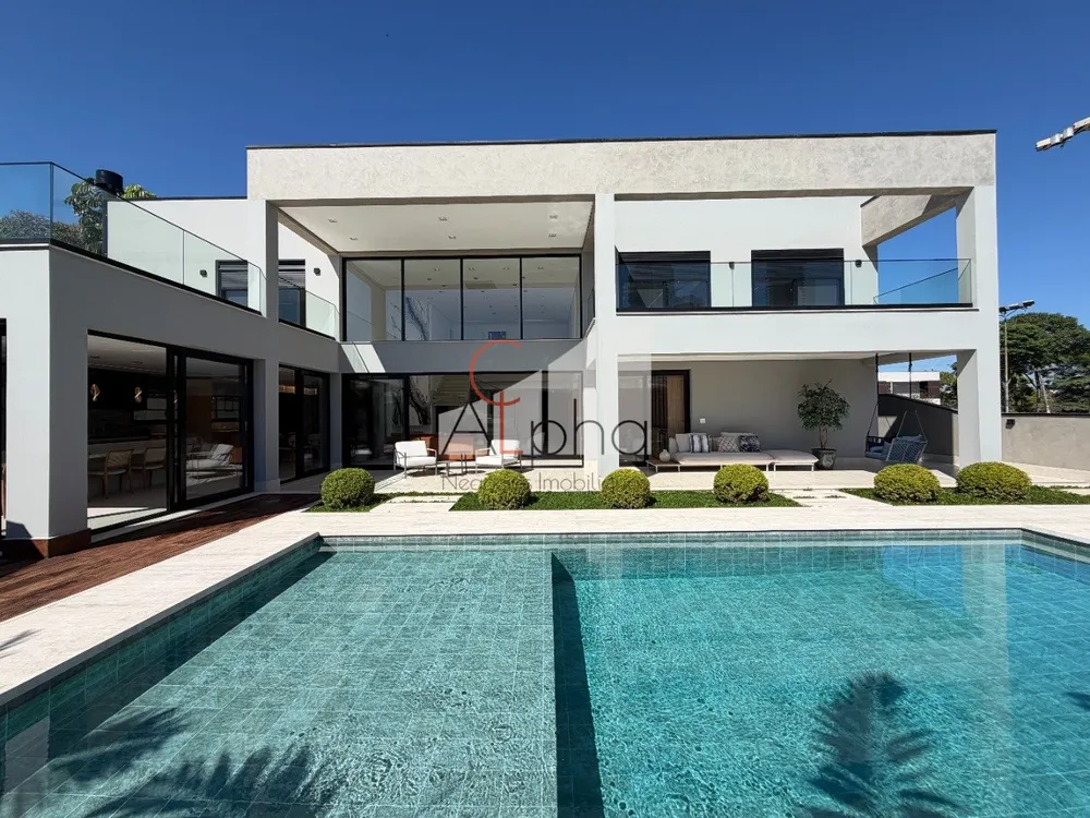 Sobrado, 5 quartos, 670 m² - Foto 1