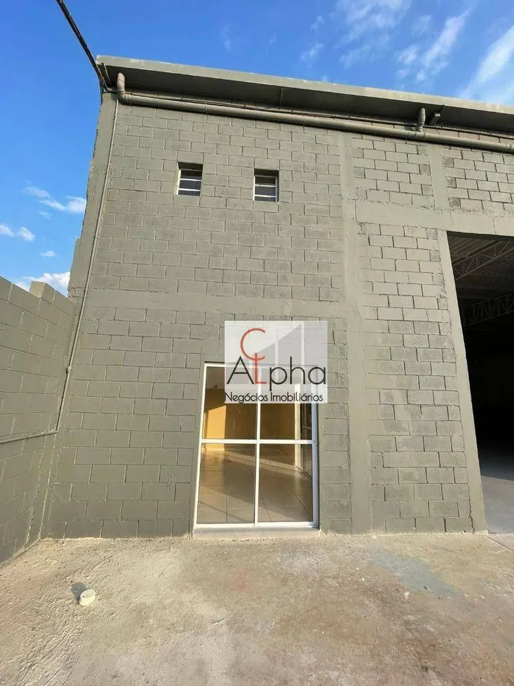 Depósito-Galpão, 620 m² - Foto 2