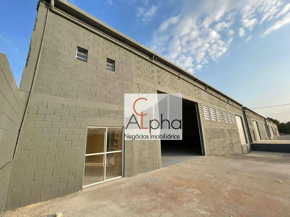 Depósito-Galpão, 620 m² - Foto 3