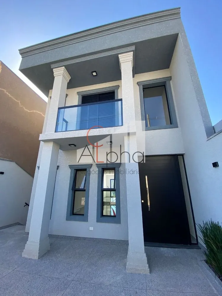 Sobrado, 3 quartos, 185 m² - Foto 1