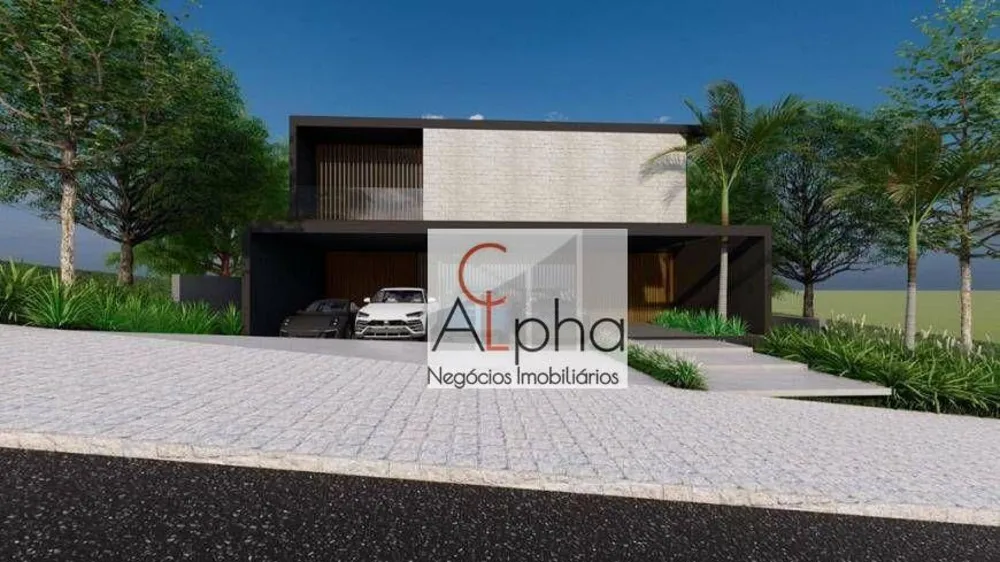Sobrado, 4 quartos, 510 m² - Foto 3