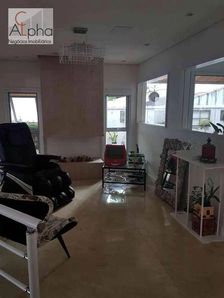 Sobrado, 4 quartos, 350 m² - Foto 4