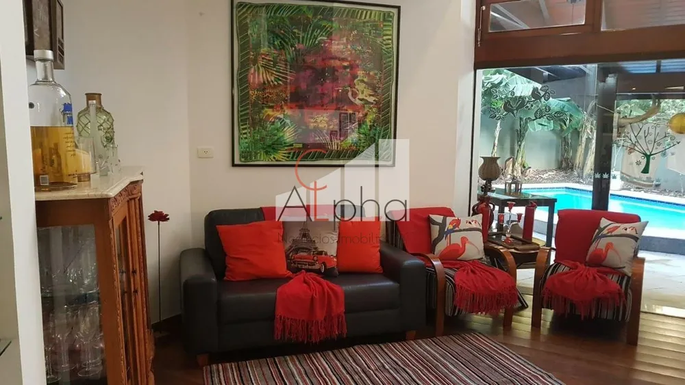 Sobrado, 5 quartos, 552 m² - Foto 1