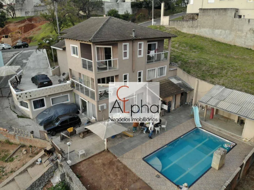 Sobrado, 4 quartos, 400 m² - Foto 2