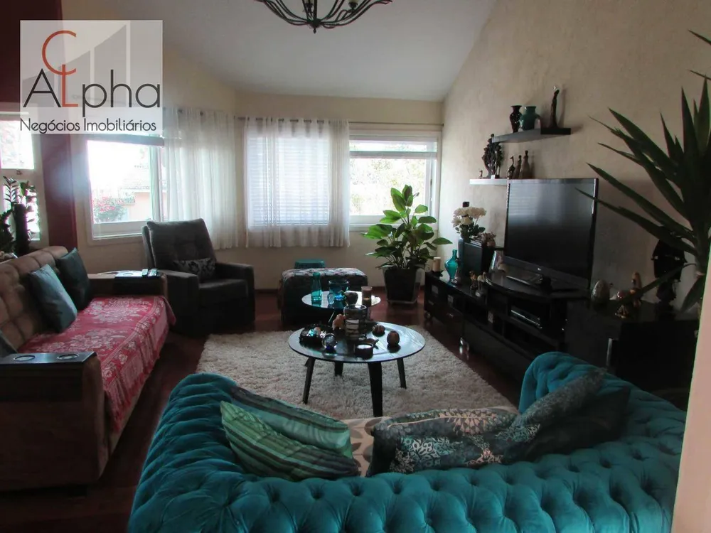 Sobrado, 4 quartos, 450 m² - Foto 3