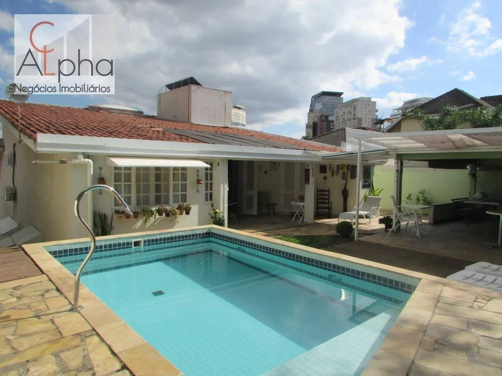 Sobrado, 4 quartos, 450 m² - Foto 2