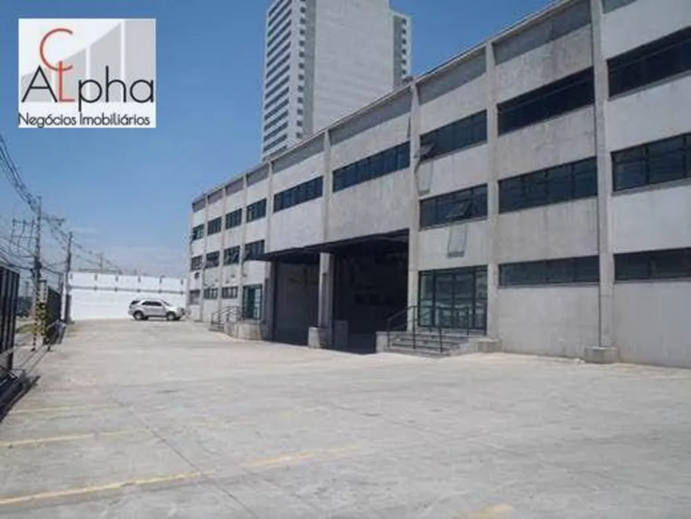 Depósito-Galpão, 9500 m² - Foto 1